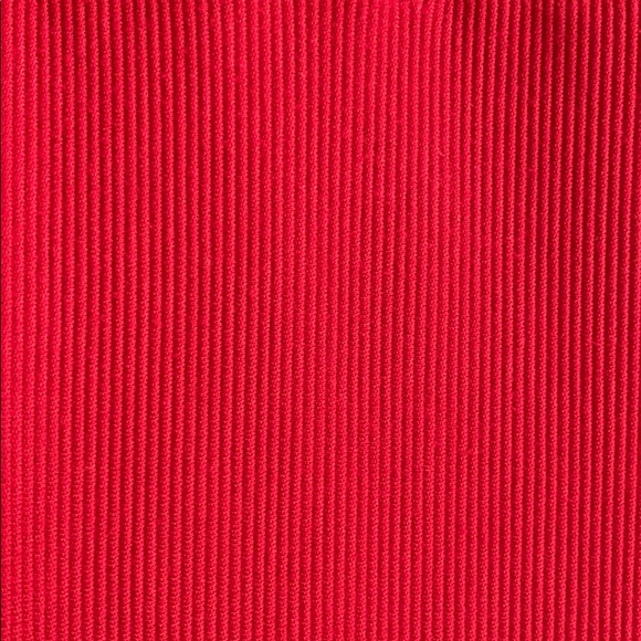 FOREVER 21 Red Bodycon Spaghetti Strap Mini Dress - Picture 7 of 8